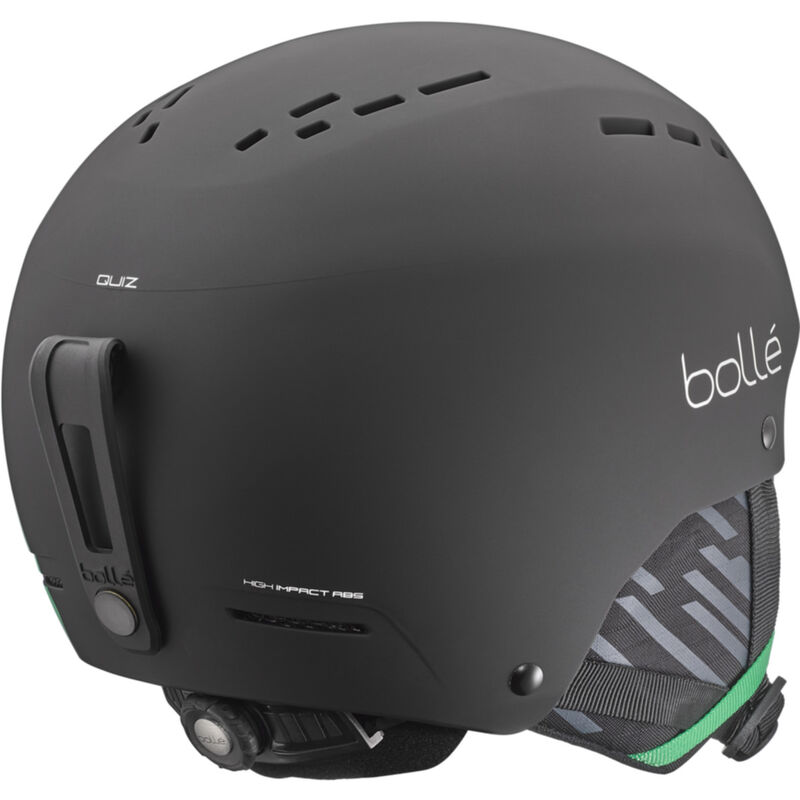 QUIZ, Black Green Matte-No Lens Reference, hi-res image number null